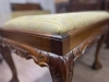 Банкетка в стиле Чиппендейл  