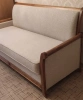 Диван из массива 3-х мест. "Вильно"   